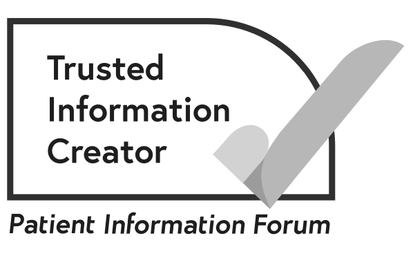 Trusted information creator logo